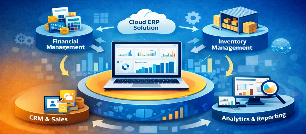 Netsuite ERP